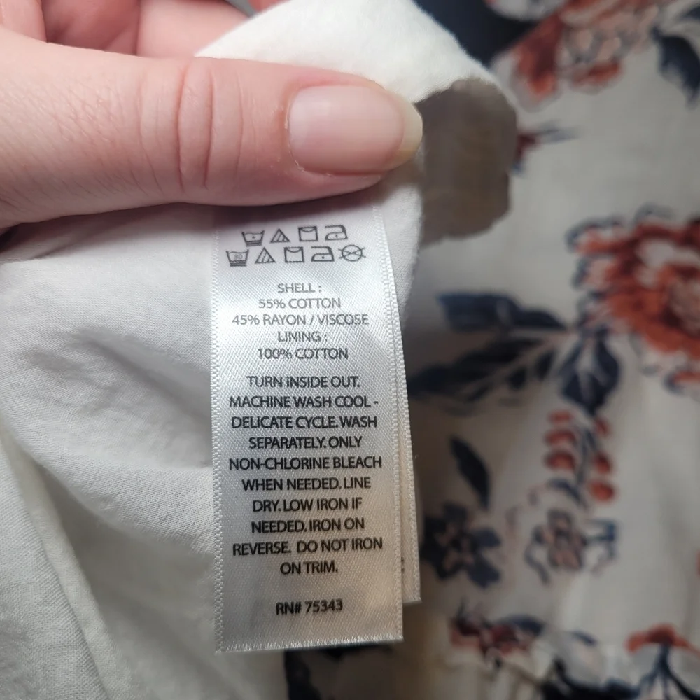 Lucky brand dress size small - Picture 6 of 6